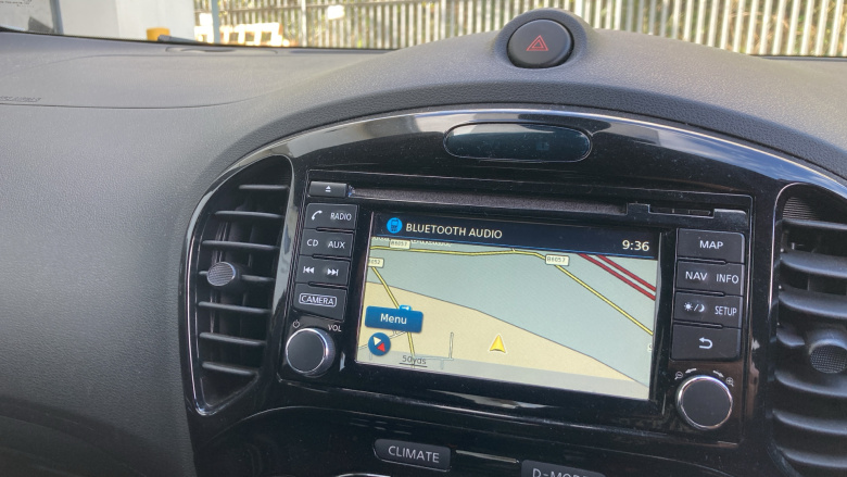 Nissan Juke 1.2 DiG-T N-Connecta 5dr Petrol Hatchback